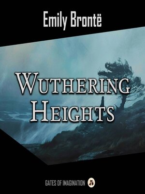 cover image of Wuthering Heights